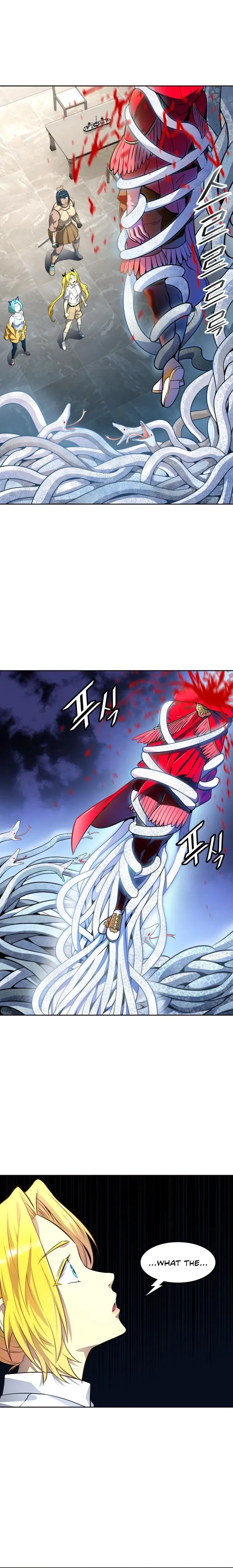 Tower of God Chapter 558 image 12